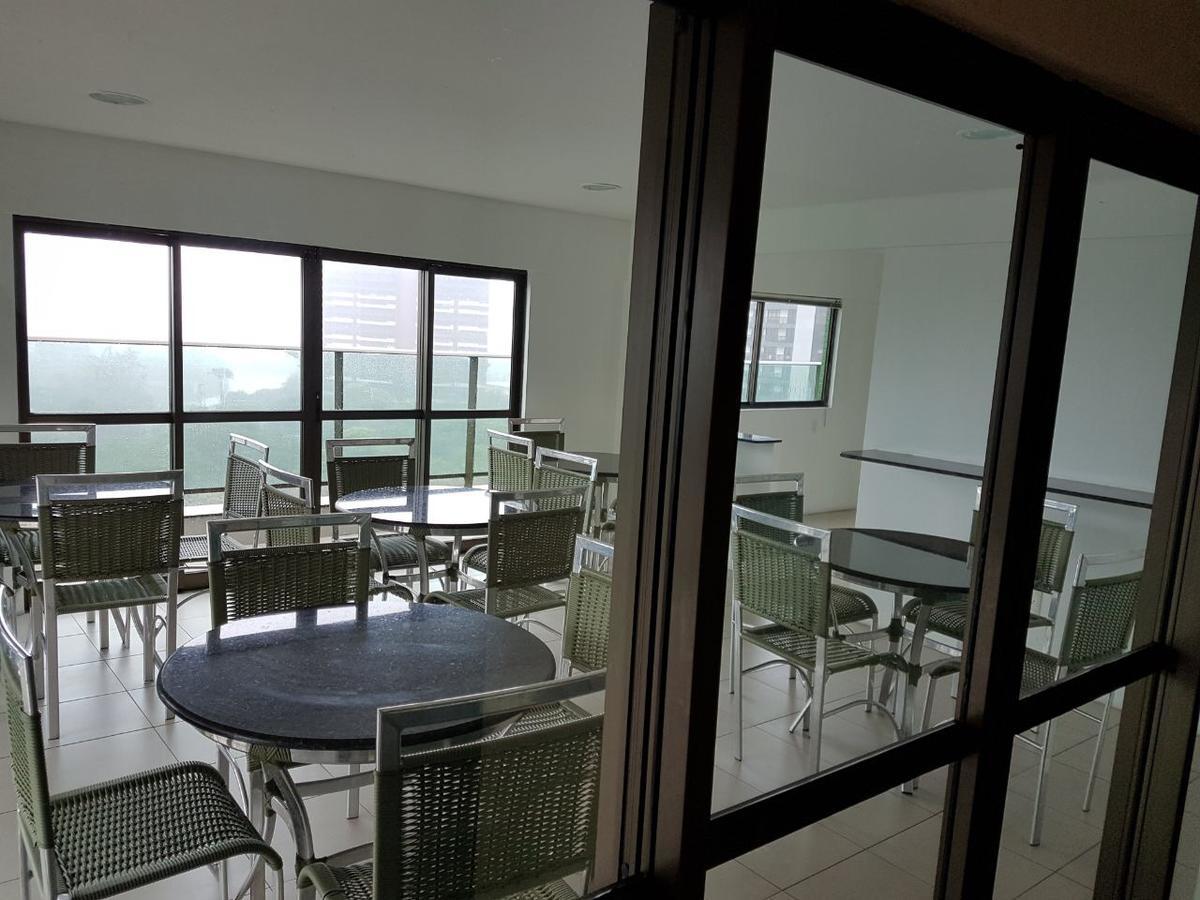 Flat Gildo Vilaca Ресифи Экстерьер фото